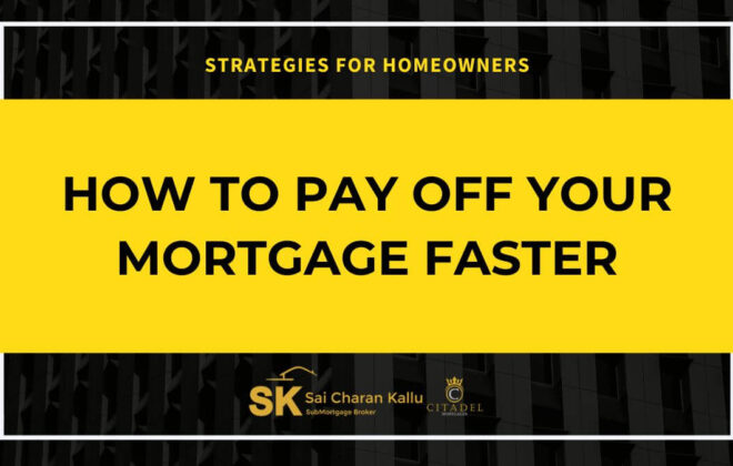 STRATEGIES FOR HOMEOWNERS