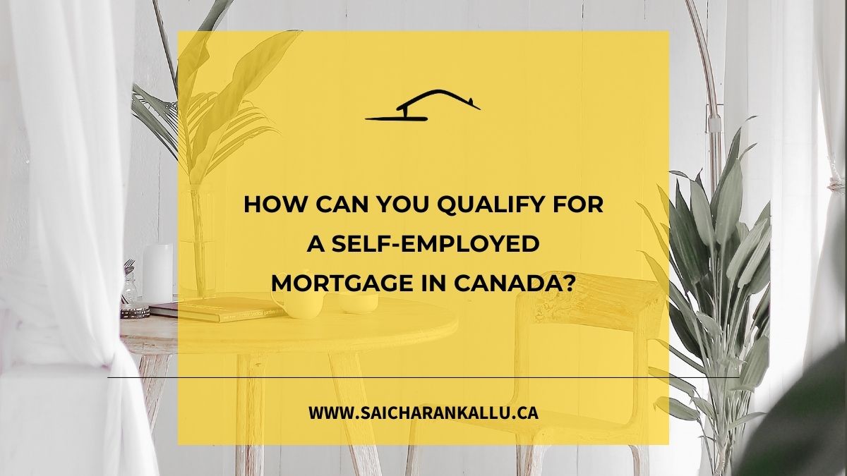 qualify for self-employed mortgage